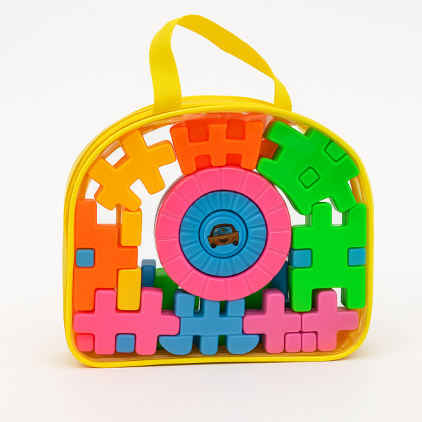 Early Childhood Development Blocks (36 Pcs) – Kr07media