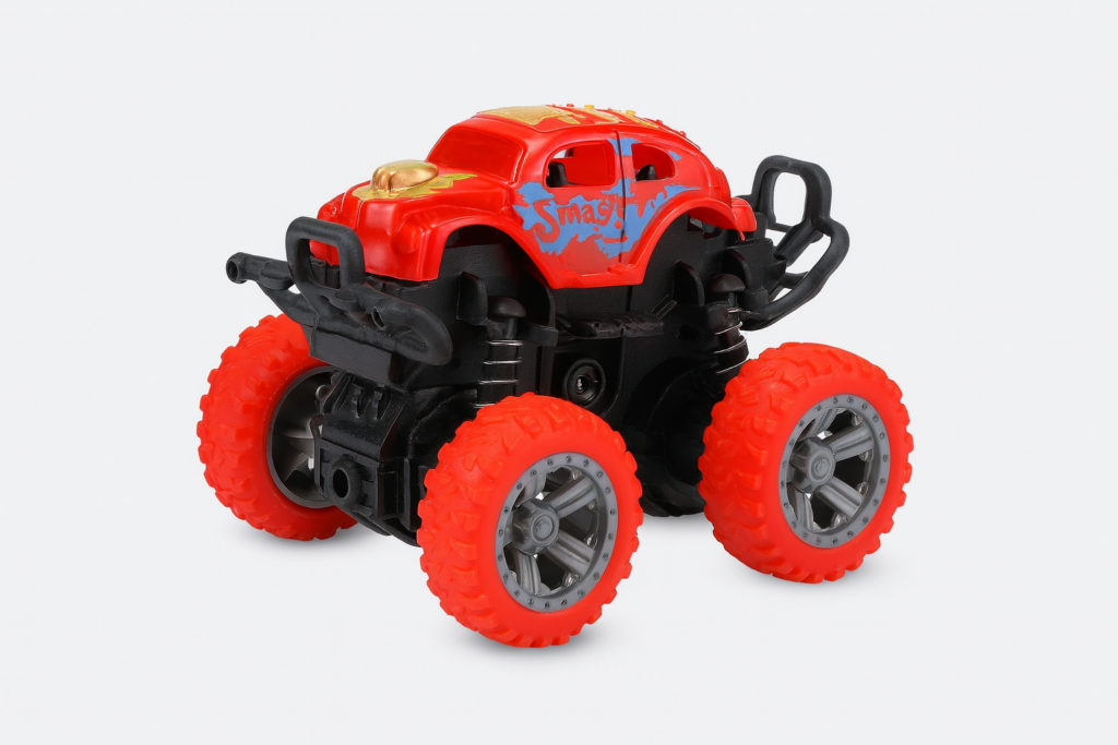 Monster Car Toy – High-Speed, All-Terrain Action for Kids!