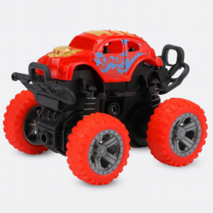 Monster Car Toy – High-Speed, All-Terrain Action for Kids!