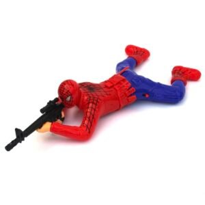 Spider-Man Battery Operated Action Toy with Light & Sound