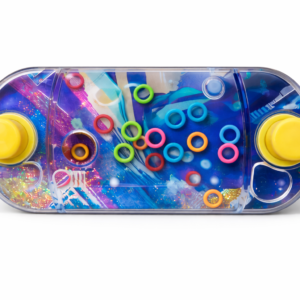 Water Ring Toss Game – Handheld Mini Water Game for Kids