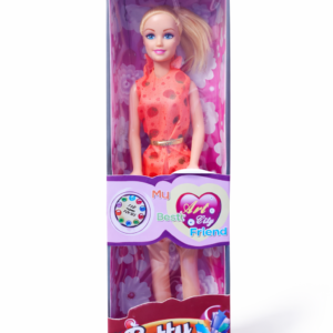 Betty Fashion Doll – My Best Friend | Kids Toy (3+ Years)