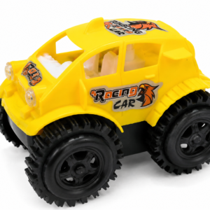 Racing Tumbling Car – Friction Powered Toy Monster Truck