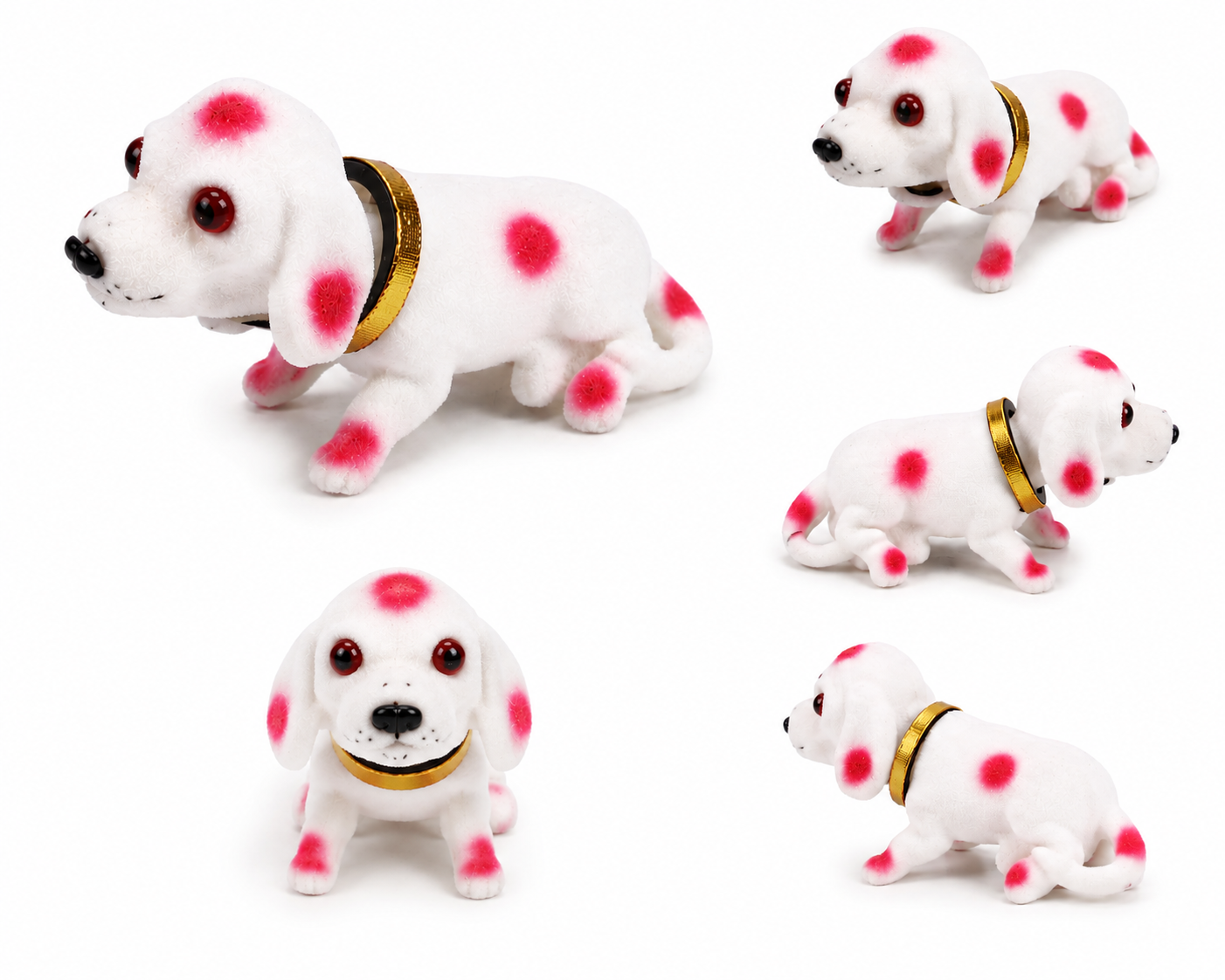Cute Dog Toy Combo – 2 Pack - Image 2